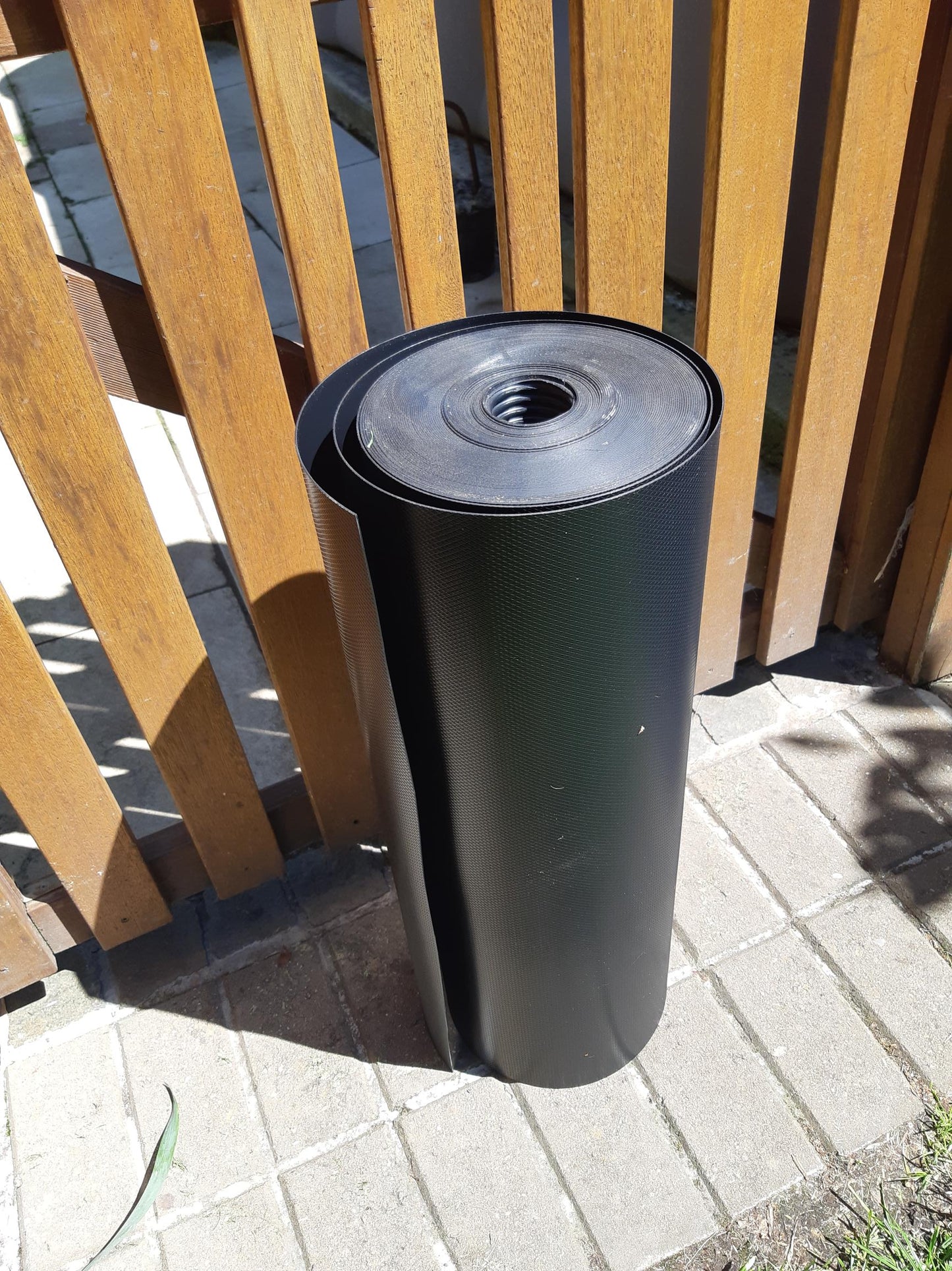 Root Barrier (1mm thick) 600mm wide, sold by the meter
